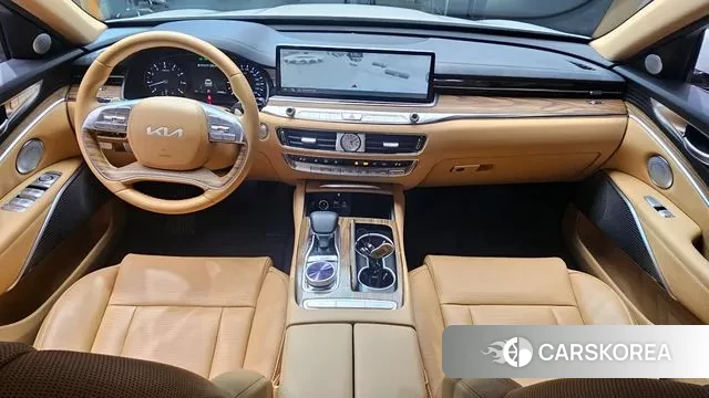 Kia The New K9 2nd generation id 3675948 из Кореи 17