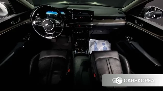 Kia K5 3rd generation id 3428756 из Кореи 17