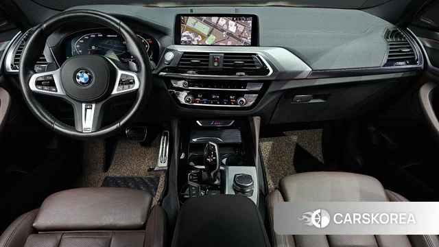BMW X4 (G02) id 4482630 из Кореи 31