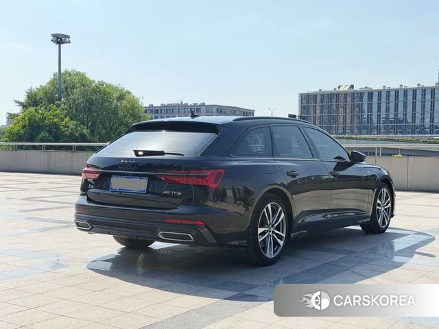Audi A6 (import) id 4300994 из Китая 11