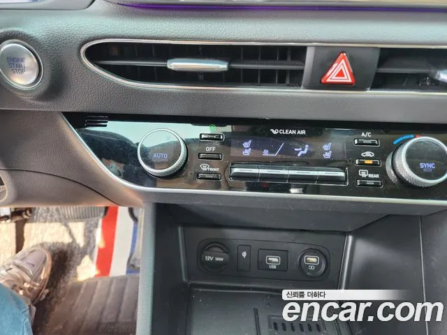 Hyundai Sonata (DN8) id 2666961 из Кореи 17