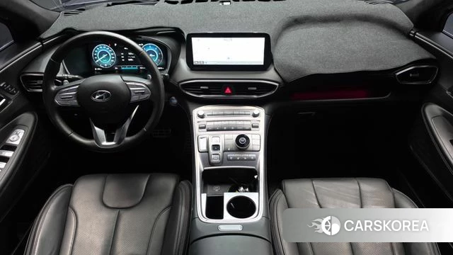 Hyundai The New Santa Fe id 4775218 из Кореи 17