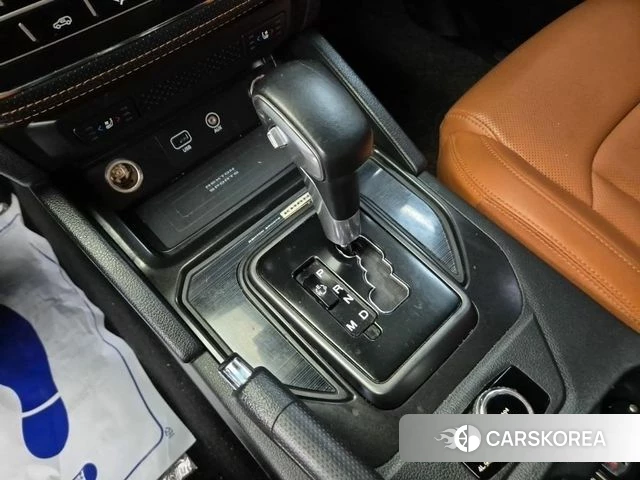 Ssangyong The New Rexton Sports Cannes id 3954480 из Кореи 17