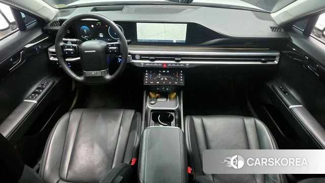 Hyundai Grandeur Hybrid (GN7) id 3933951 из Кореи 17