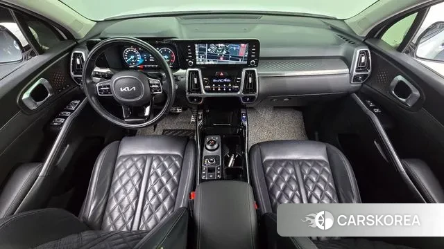 Kia Sorento 4th Generation id 3634635 из Кореи 17