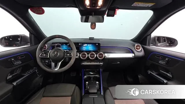 Mercedes-Benz EQB X243 id 3701351 из Кореи 17