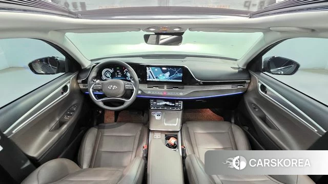 Hyundai The New Grandeur IG id 4298725 из Кореи 17