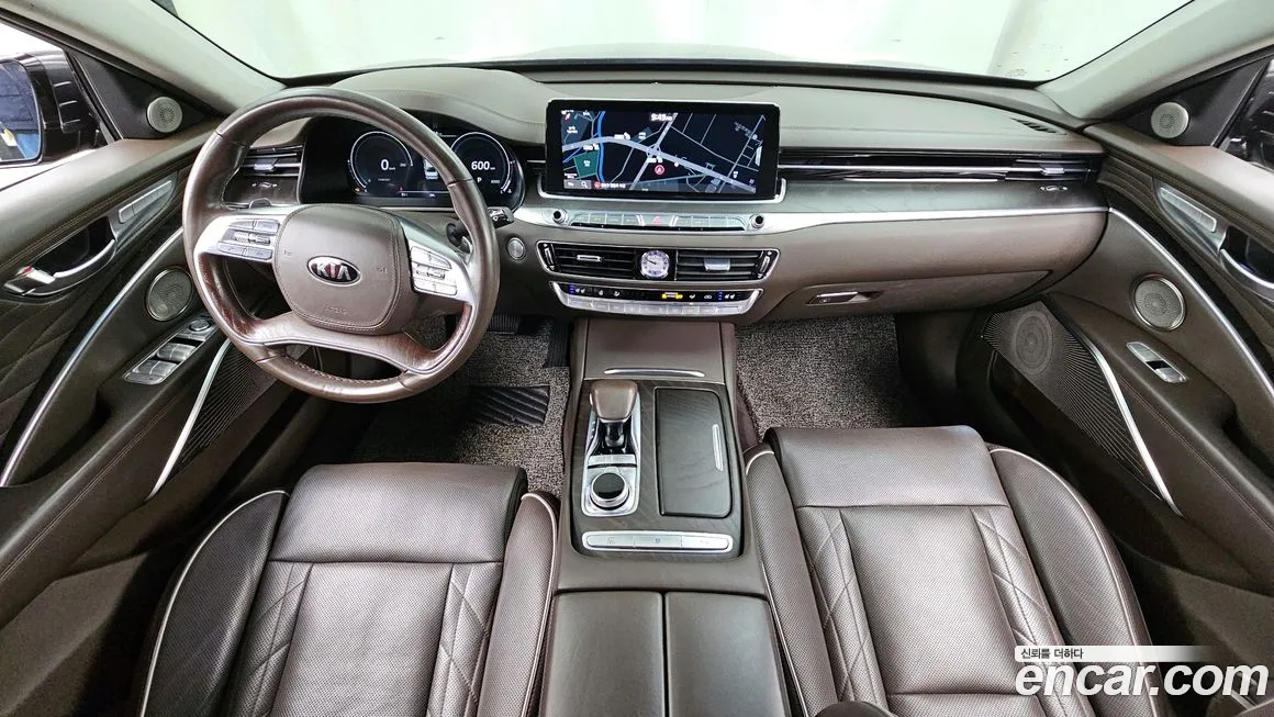 Kia More K9 id 1918150 из Кореи 17