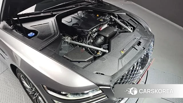 Genesis G80 (RG3) id 3389079 из Кореи 17