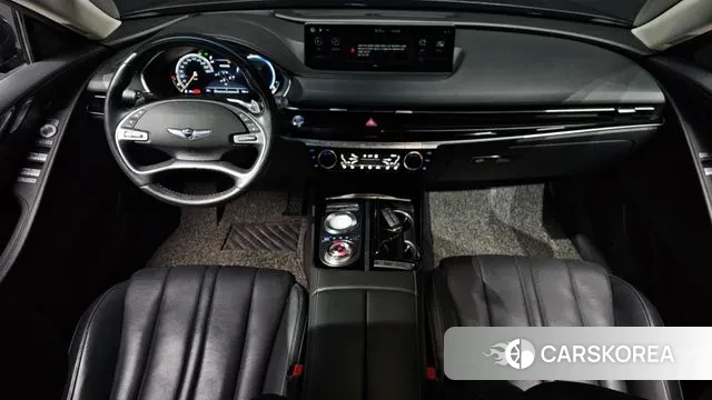 Genesis G80 (RG3) id 3428283 из Кореи 17