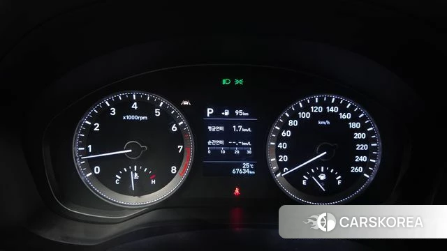 Hyundai Grandeur IG id 4520496 из Кореи 28