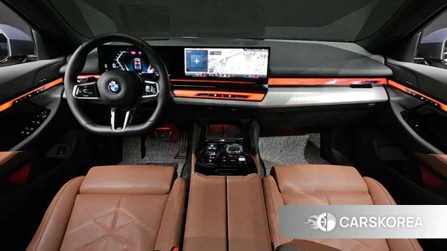 BMW 5 Series (G60) id 4177402 из Кореи 17