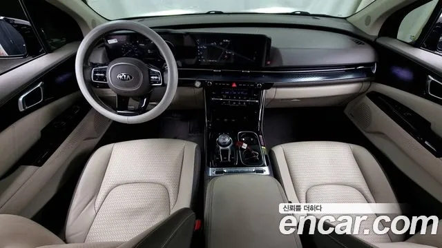 Kia Carnival 4th generation id 2806963 из Кореи 17