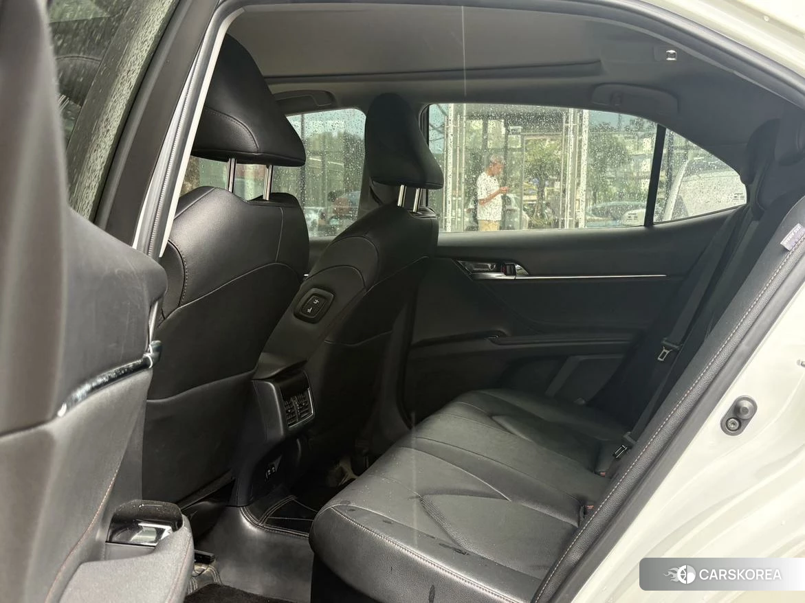 Toyota Camry id 4455569 из Китая 7