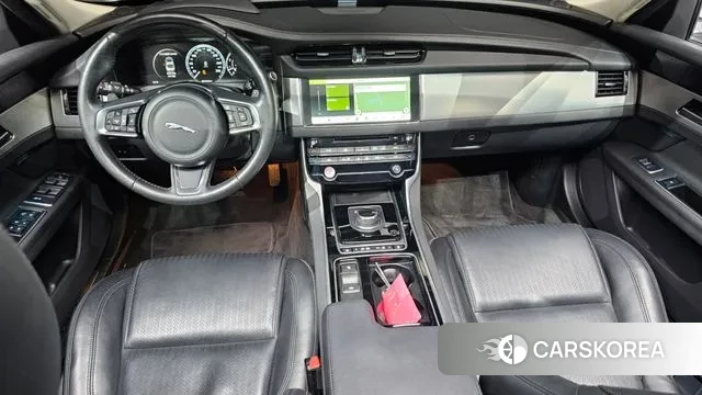 Jaguar XF (X260) id 3145308 из Кореи 17