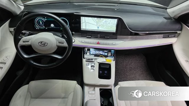 Hyundai The New Grandeur IG Hybrid id 4415211 из Кореи 30