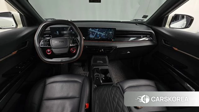 Ssangyong Actian 2nd Generation id 4527614 из Кореи 17