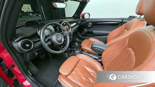 Mini Cooper S Convertible id 3626112 из Кореи 17
