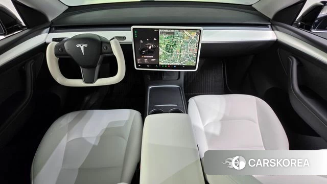 Tesla Model Y id 4488317 из Кореи 32