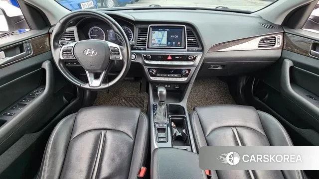 Hyundai Sonata New Rise id 3728749 из Кореи 17