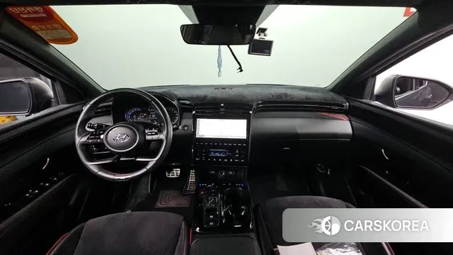 Hyundai Tucson (NX4) id 3037562 из Кореи 17