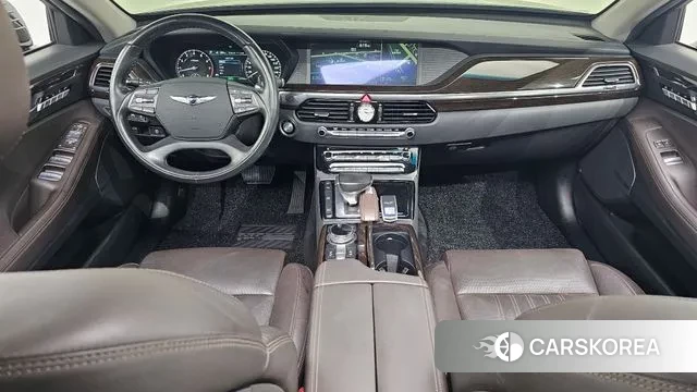 Genesis EQ900 id 3009493 из Кореи 17