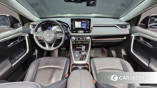 Toyota RAV4 5th Generation id 3208951 из Кореи 17