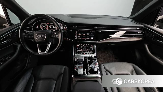 Audi Q7 (4M) id 4683037 из Кореи 35