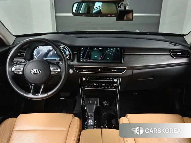 Kia K7 Premier id 3778314 из Кореи 10