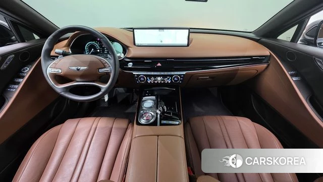 Genesis G80 (RG3) id 3865404 из Кореи 17