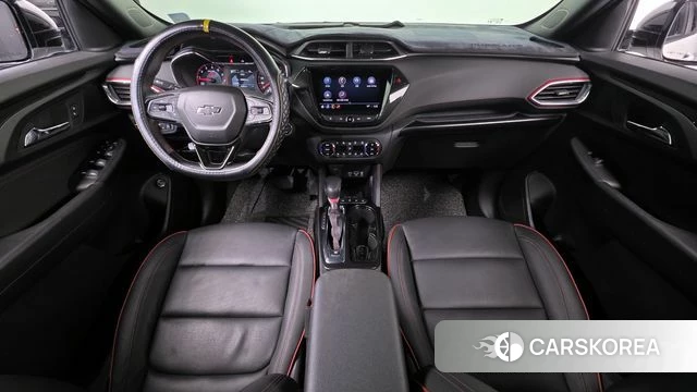 Chevrolet (GM Daewoo) Trailblazer id 4249701 из Кореи 27