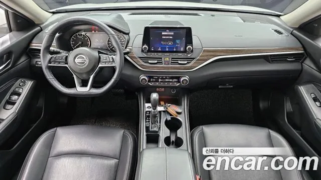 Nissan Altima (L34) id 2831217 из Кореи 17