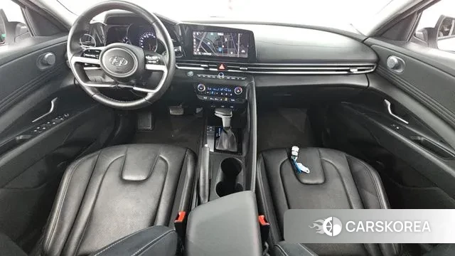 Hyundai Avante (CN7) id 3196603 из Кореи 17