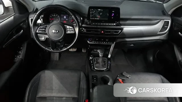 Kia Seltos id 3621335 из Кореи 17