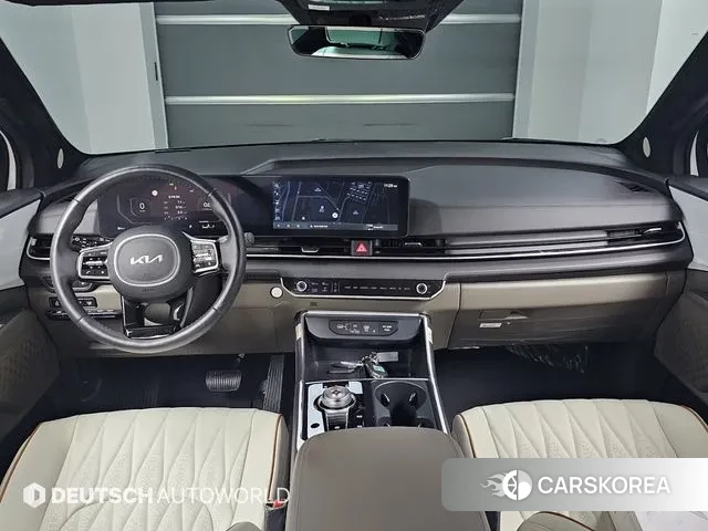 Kia The New Carnival 4th Generation id 3684699 из Кореи 17