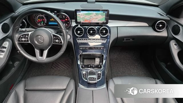 Mercedes-Benz C-Class W205 id 4187659 из Кореи 28