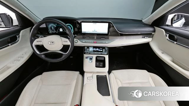 Hyundai The New Grandeur IG Hybrid id 4186692 из Кореи 17