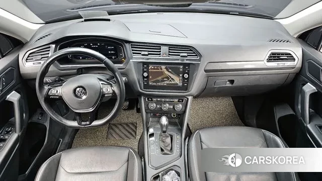 Volkswagen Tiguan Allspace id 3473974 из Кореи 17