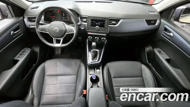 Renault Korea (Samsung) XM3 id 2441746 из Кореи 17