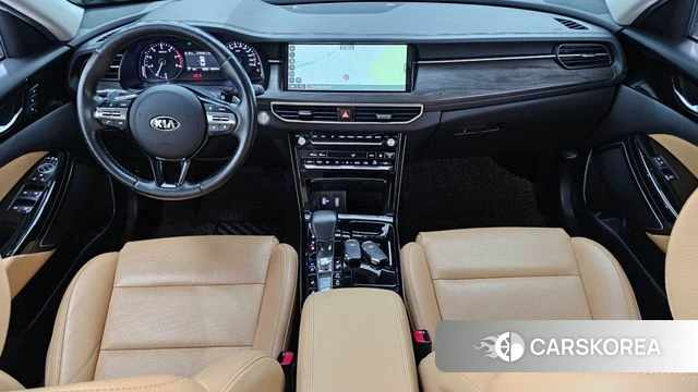 Kia K7 Premier id 4465263 из Кореи 31