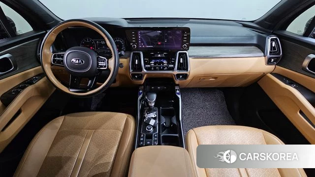 Kia Sorento 4th Generation id 4244865 из Кореи 36