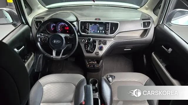Kia The New Ray id 3499705 из Кореи 17