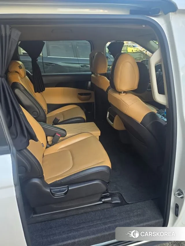 Kia Carnival 4th generation id 3425350 из Кореи 17