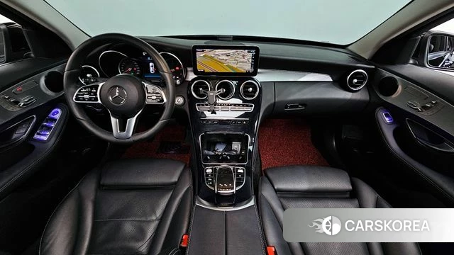 Mercedes-Benz C-Class W205 id 4294407 из Кореи 17