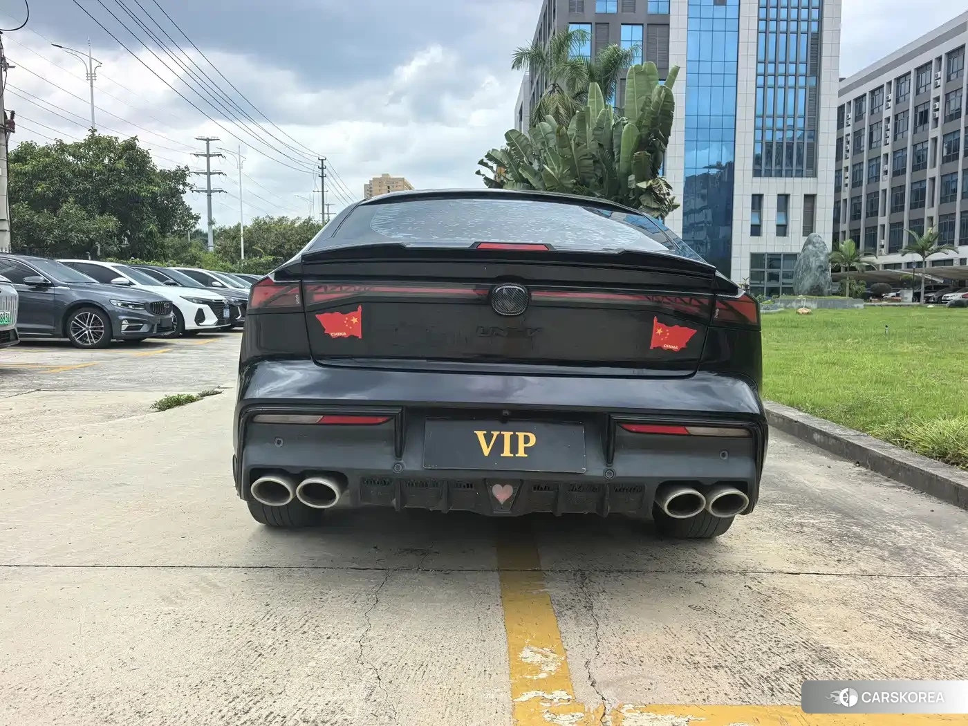 Chang'an UNI-V id 4669371 из Китая 13