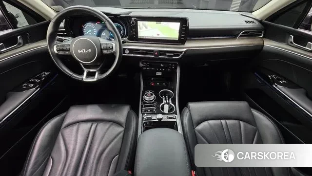 Kia K5 Hybrid 3rd Generation id 3679917 из Кореи 17