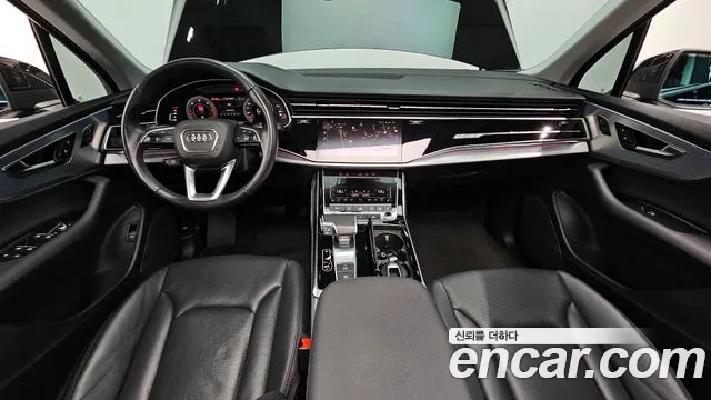 Audi Q7 (4M) id 2741663 из Кореи 17
