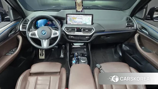 BMW iX3 id 3659646 из Кореи 17