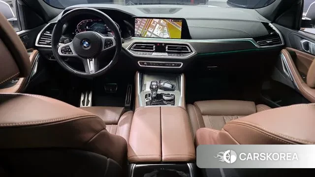 BMW X6 (G06) id 3378246 из Кореи 17