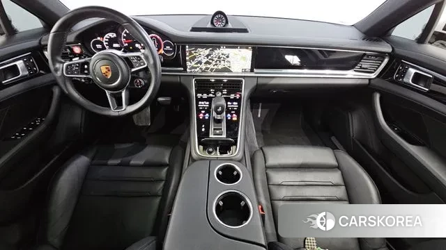 Porsche Panamera (971) id 3162020 из Кореи 17